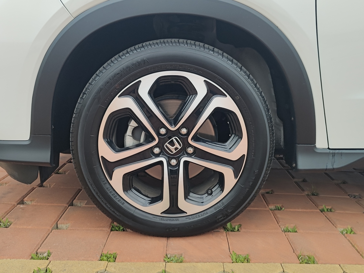 本田 XR-V  2019款 1.5L CVT舒適版 國VI圖片