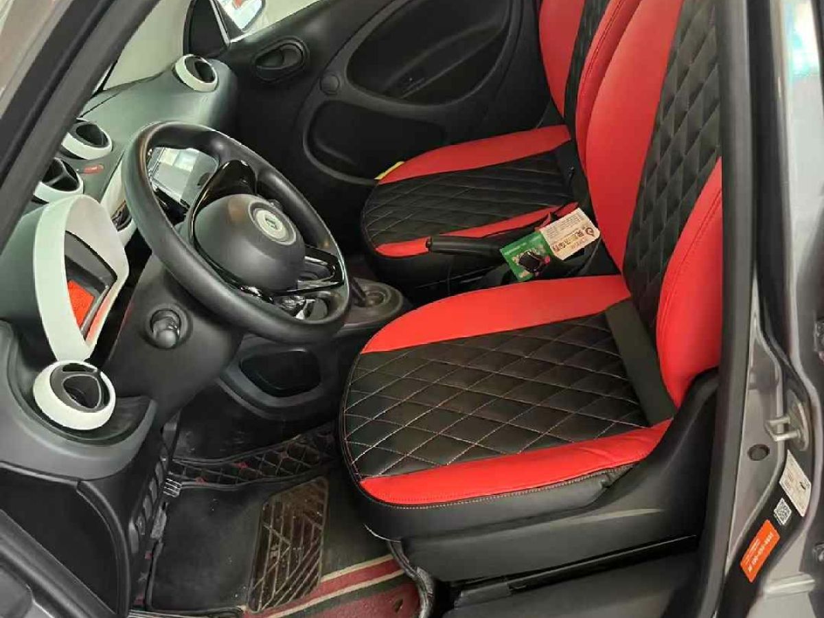 smart fortwo 圖片