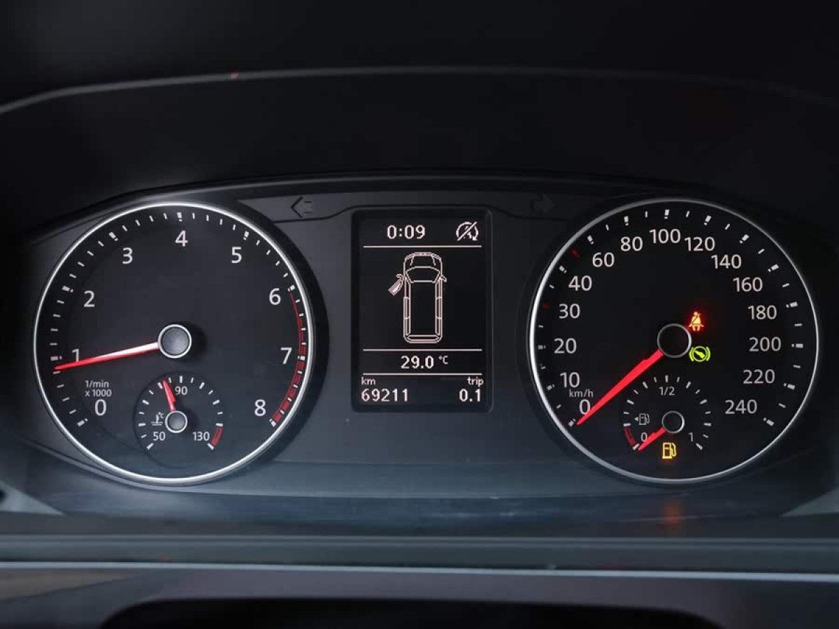 大眾 凱路威  2018款 2.0TSI 四驅豪華版 7座圖片
