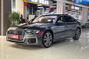 奧迪A6L 奧迪 45 TFSI quattro 尊享動感型