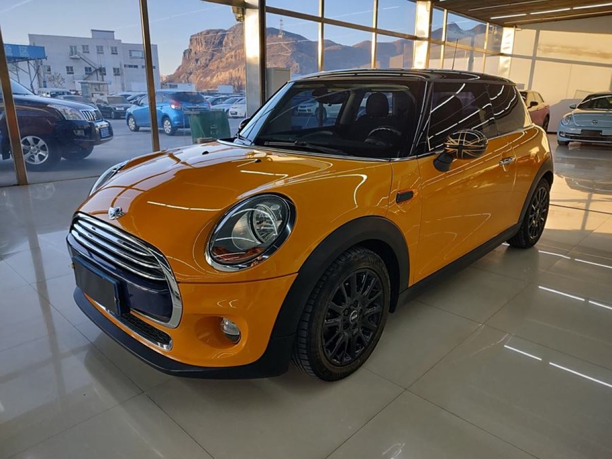 MINI CLUBMAN  2016款 改款 1.5T COOPER圖片