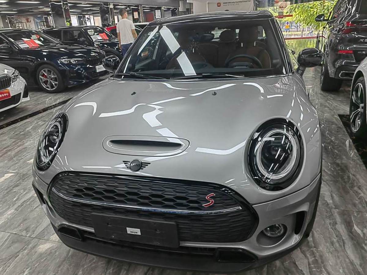 MINI CLUBMAN  2023款 改款 2.0T COOPER S 鑒賞家圖片