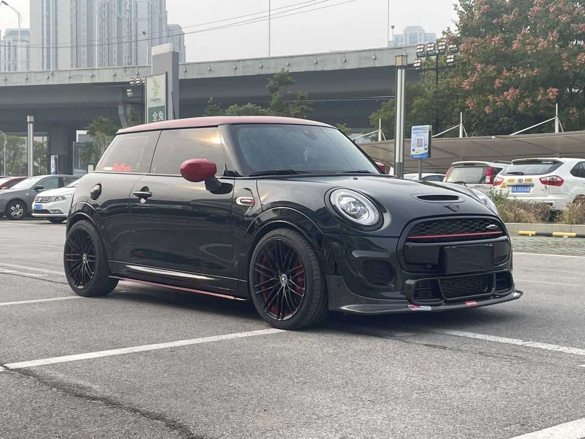 MINI JCW  2020款 2.0T JOHN COOPER WORKS ALL-IN圖片