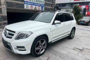 奔驰GLK级 奔驰 GLK 260 4MATIC 动感型 极致版