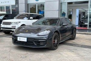 Panamera 保時捷 Panamera 2.9T