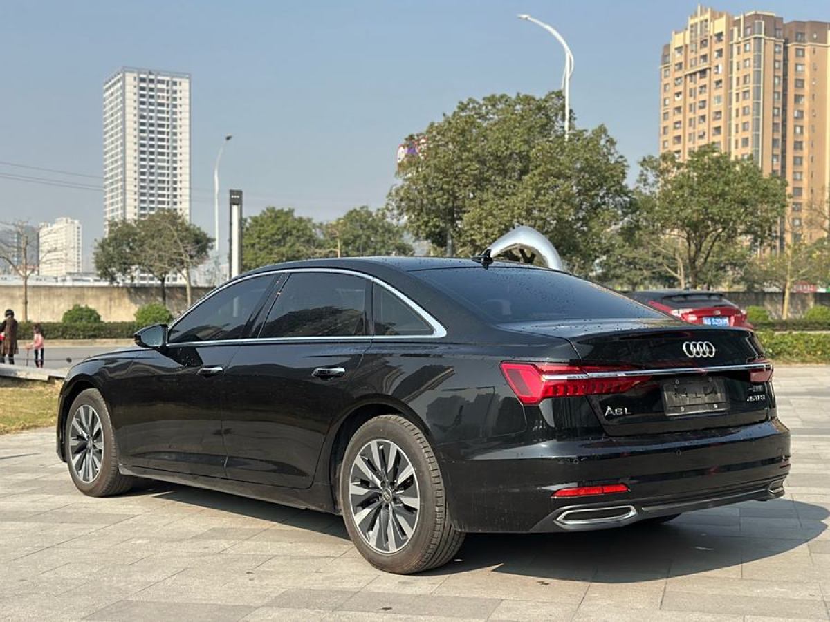 奧迪 奧迪A6L  2020款 45 TFSI 臻選致雅型圖片