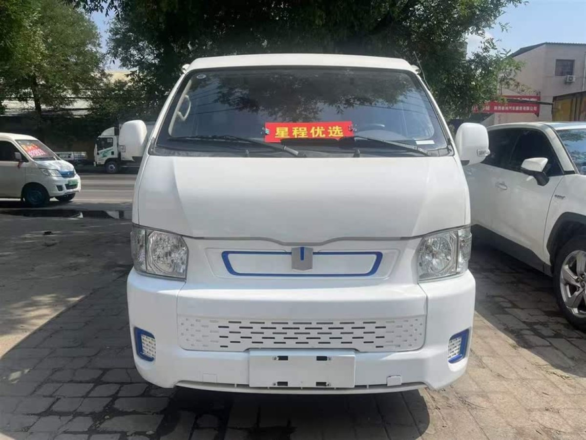 遠(yuǎn)程 遠(yuǎn)程E6  2020款 廂式運(yùn)輸車高頂載重1365kg寧德時(shí)代高電量圖片