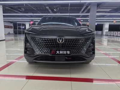 2022年7月 長(zhǎng)安 UNI-T 1.5T 尊貴型圖片