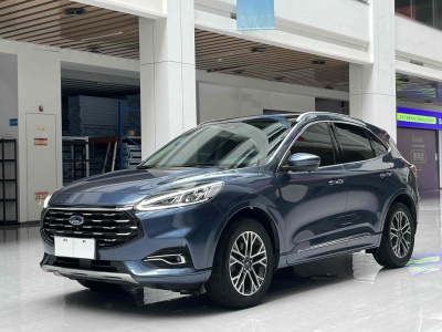 2020年3月 福特 锐际 EcoBoost 245 四驱耀享款图片