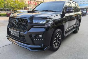 蘭德酷路澤 豐田 4.6L V8 中東限量版