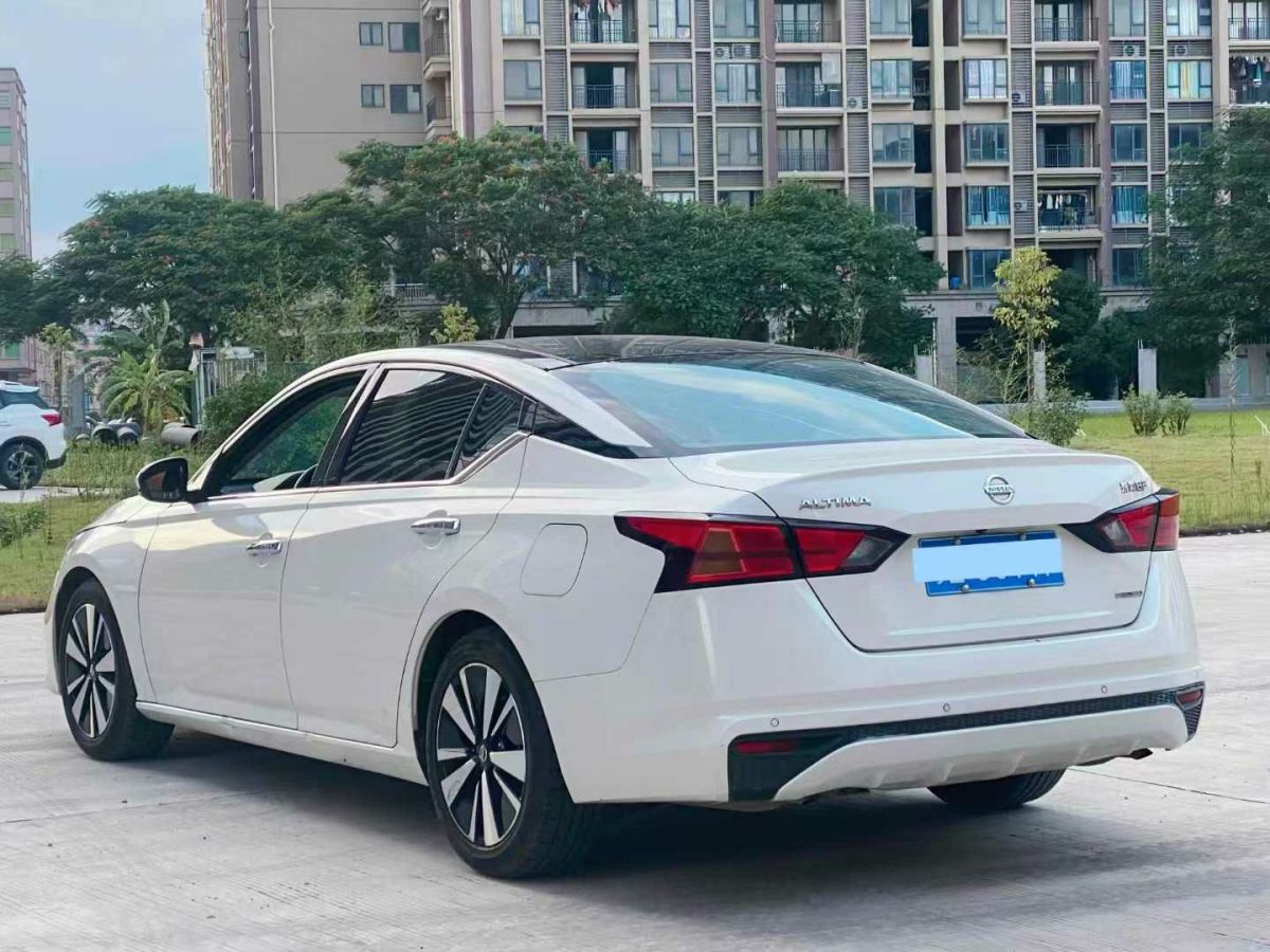 日產(chǎn) 天籟  2021款 2.0L XE 專享版圖片