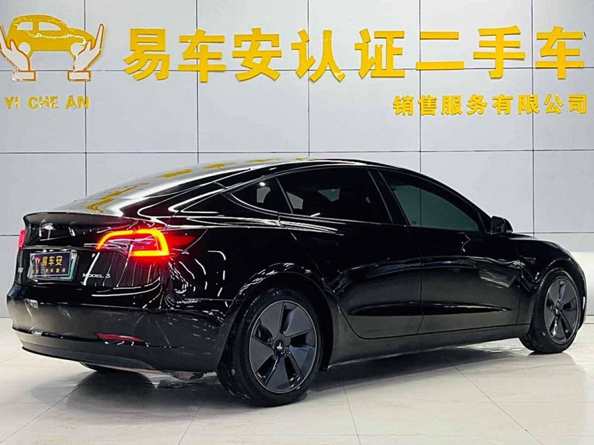 特斯拉 Model Y  2022款 改款 后輪驅動版圖片