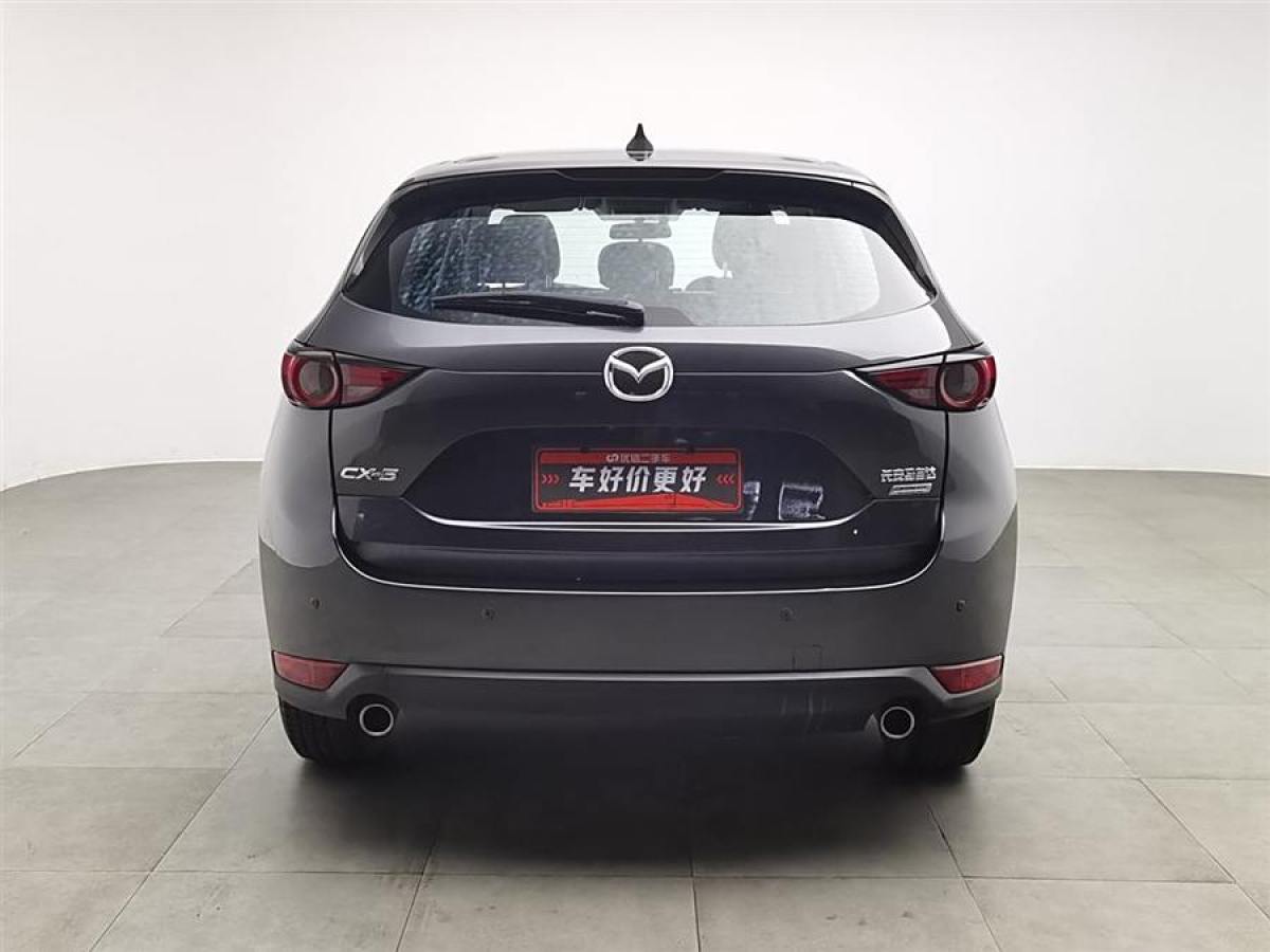 馬自達(dá) CX-5  2020款 改款 2.0L 自動(dòng)兩驅(qū)智慧型圖片