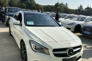 奔馳CLA級 奔馳 CLA 220 4MATIC