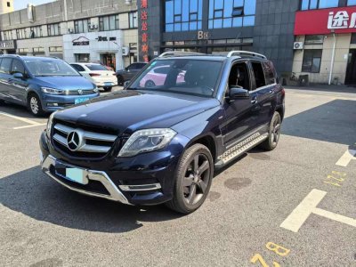 2015年11月 奔馳 奔馳GLK級 GLK 260 4MATIC 時尚型 極致版圖片