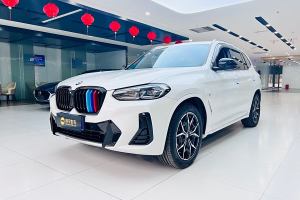 宝马X3 宝马 xDrive25i M运动套装