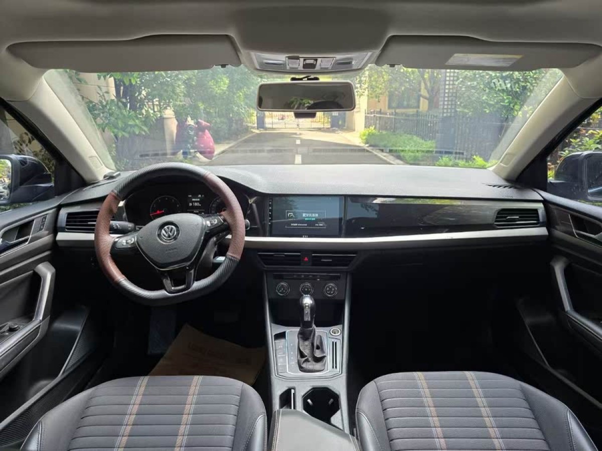 大眾 朗逸  2018款 280TSI DSG舒適版圖片