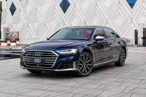 奥迪S8 奥迪 S8L 4.0TFSI quattro