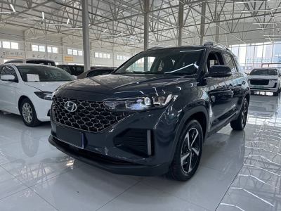 2022年11月 现代 ix35 2.0L 自动两驱领先版GLS图片