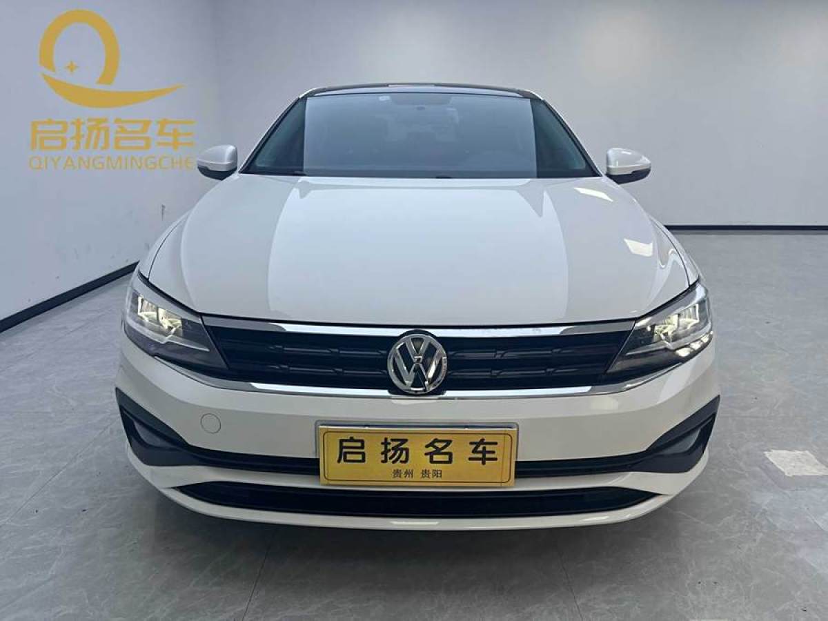 大眾 凌渡  2021款 230TSI DSG風(fēng)尚版圖片