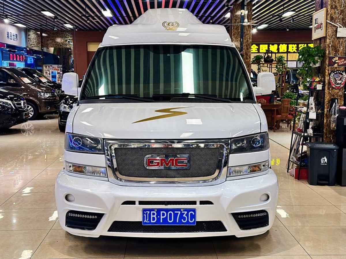 GMC SAVANA  2012款 6.0L 領(lǐng)袖級至尊版圖片