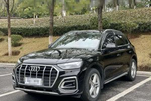 奧迪Q5L 奧迪 40 TFSI 時尚動感型