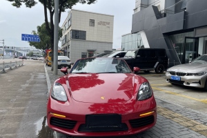 Boxster 保时捷 Boxster 美规版