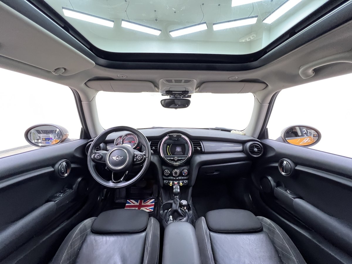MINI MINI  2014款 1.5T COOPER Fun圖片