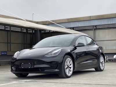 2021年12月 特斯拉 Model Y 改款 后輪驅(qū)動版圖片