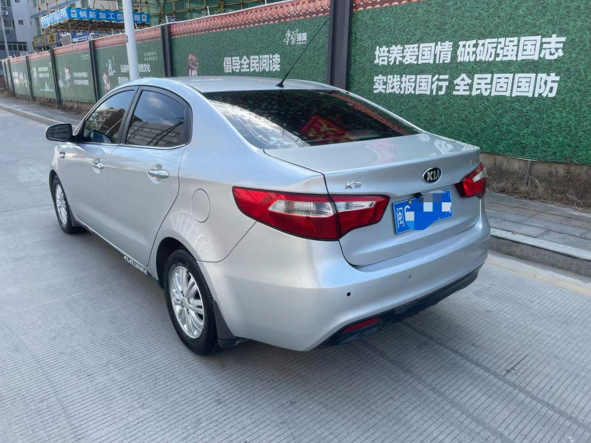 起亞 K3  2013款 1.6L 自動DLX圖片