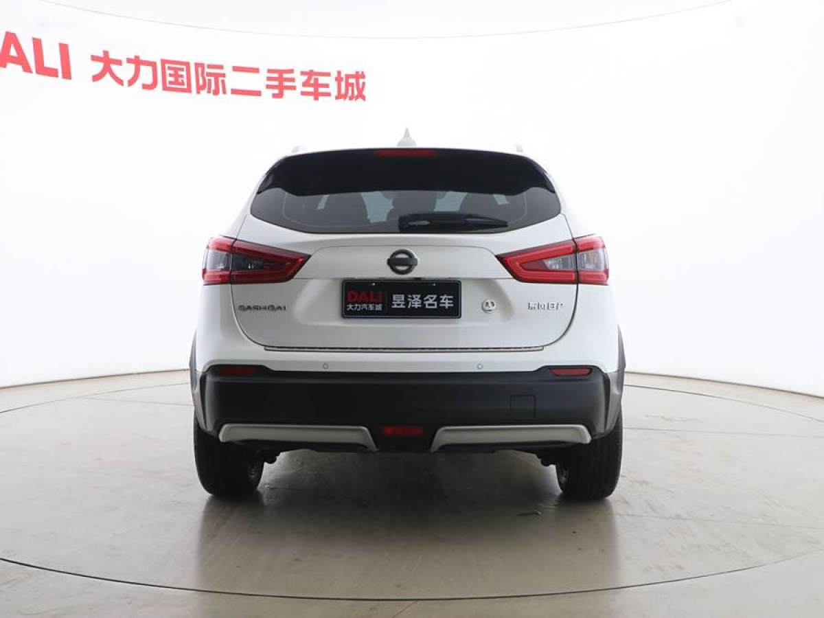 日產(chǎn) 逍客  2022款 2.0L CVT XV Prem.豪華版圖片