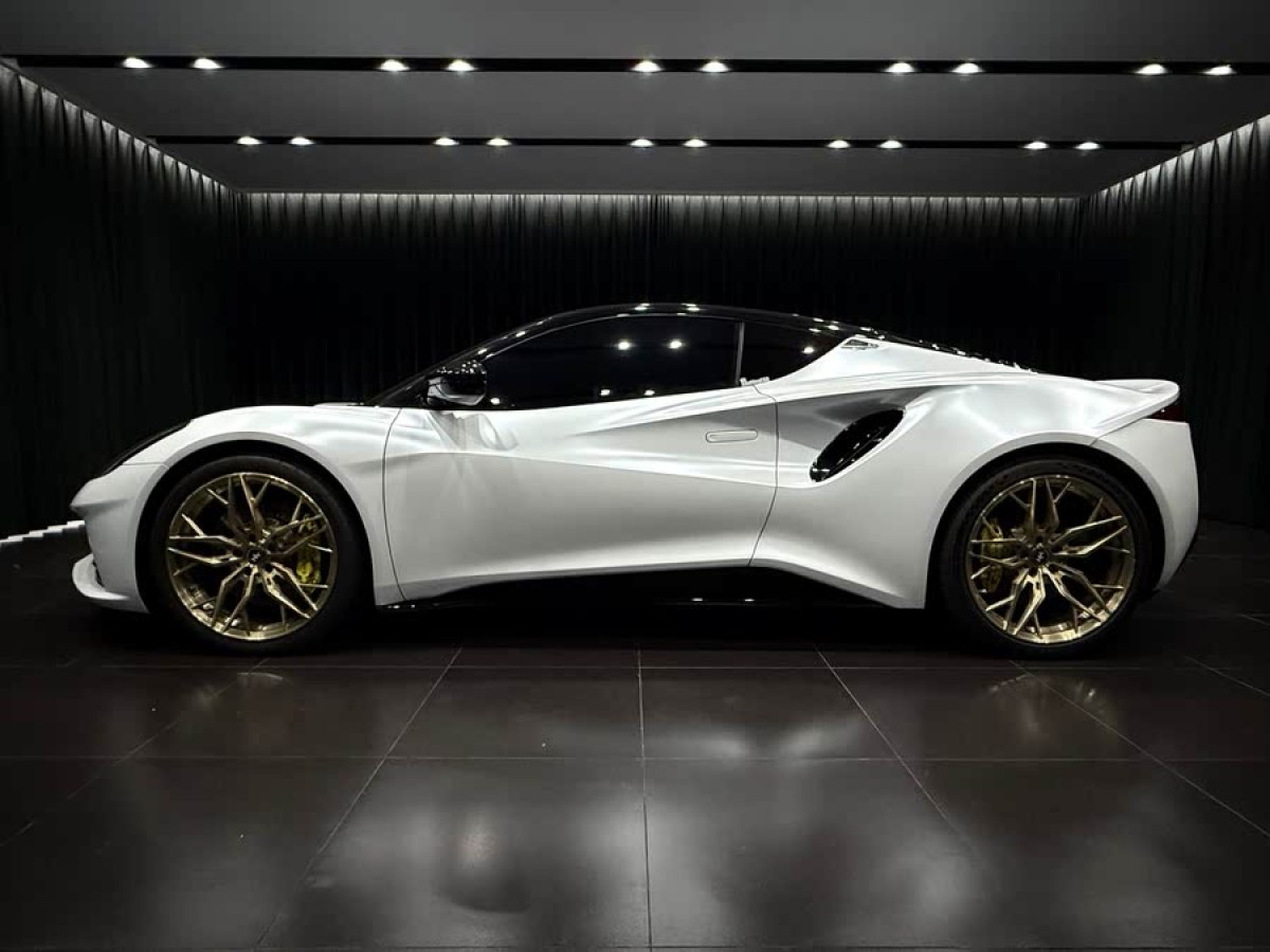 路特斯 EMIRA  2022款 3.5T V6 手動(dòng) First Edition圖片