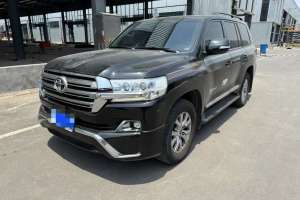 蘭德酷路澤 豐田 4.0L 自動(dòng)GX-R