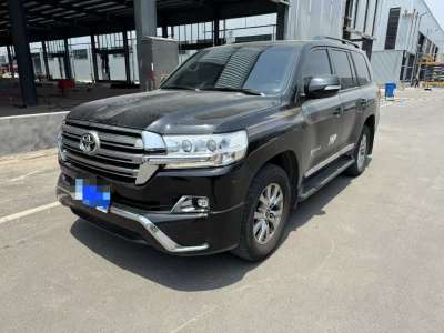 2019年9月 豐田 蘭德酷路澤 4.0L 自動GX-R圖片