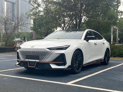 2022年3月 長安 長安UNI-V 1.5T 運(yùn)動版圖片