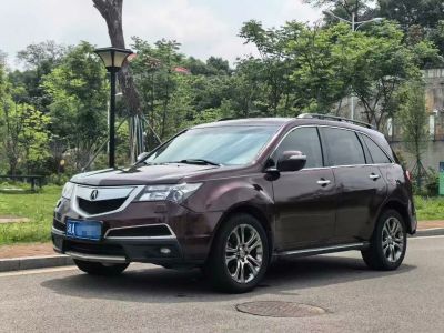 2010年1月 謳歌 MDX(進口) 3.7 標準版圖片