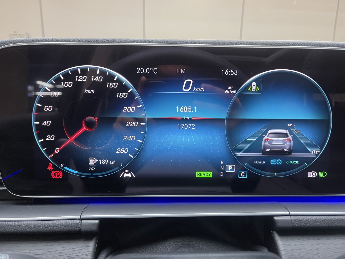 奔馳 奔馳GLE  2023款 GLE 450 4MATIC 豪華型圖片