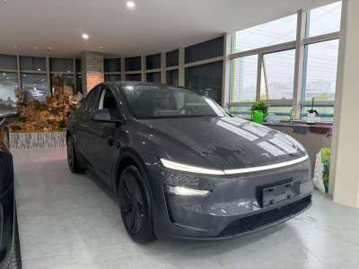 2025年5月 特斯拉 Model Y 后輪驅(qū)動版圖片