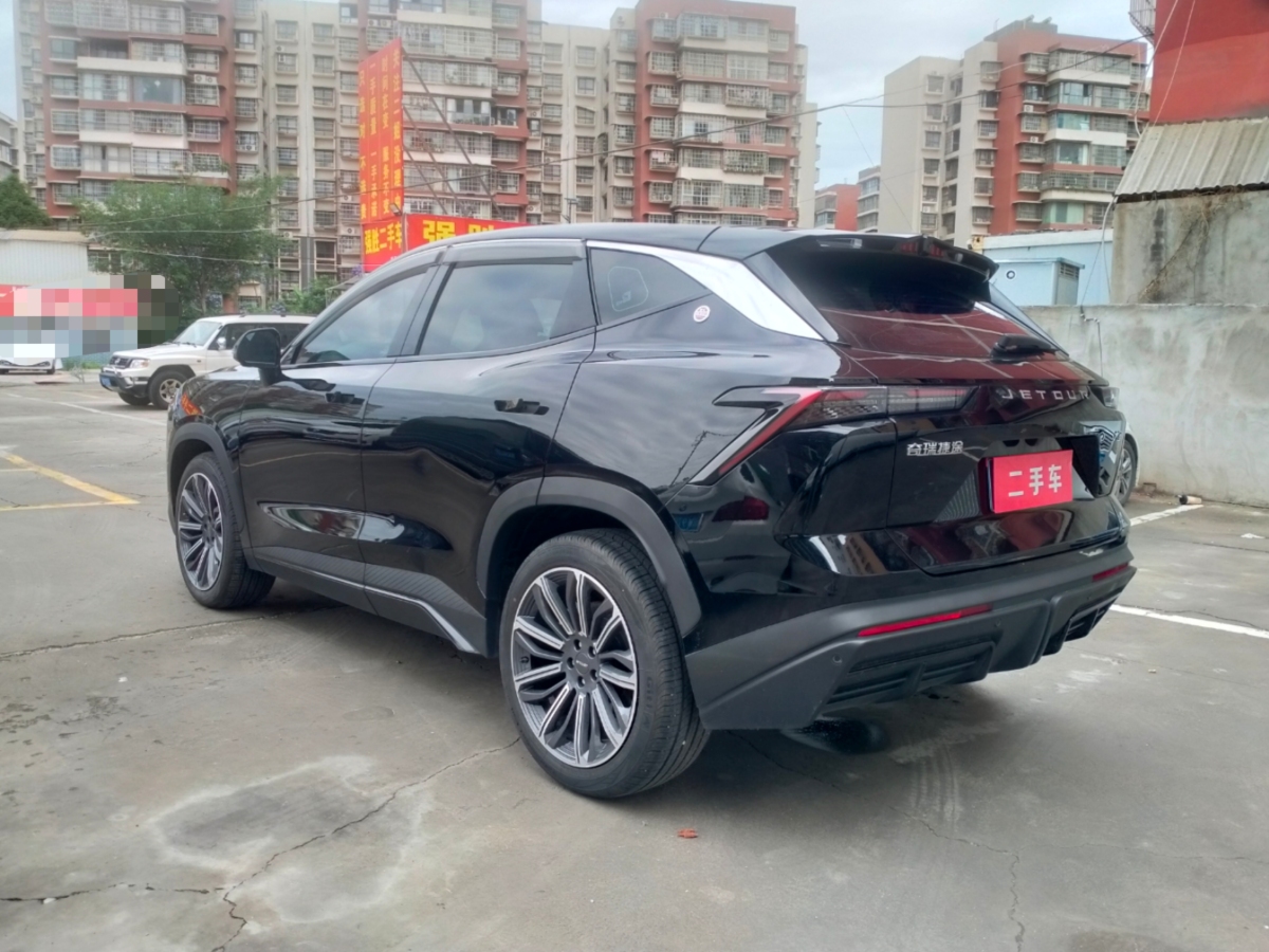 捷途 捷途大圣  2022款 1.6T DCT王者M(jìn)AX圖片