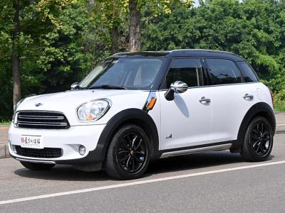 2015年5月 MINI COUNTRYMAN 1.6T COOPER ALL4 Fun圖片