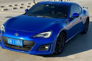 BRZ 斯巴魯 2.0i 自動type-RS版