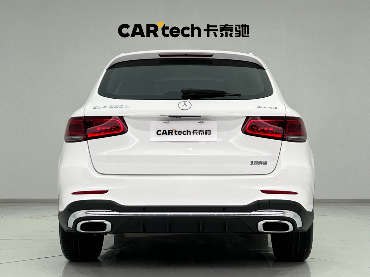 2021年12月奔馳 奔馳GLC  2021款 GLC 300 L 4MATIC 動感型