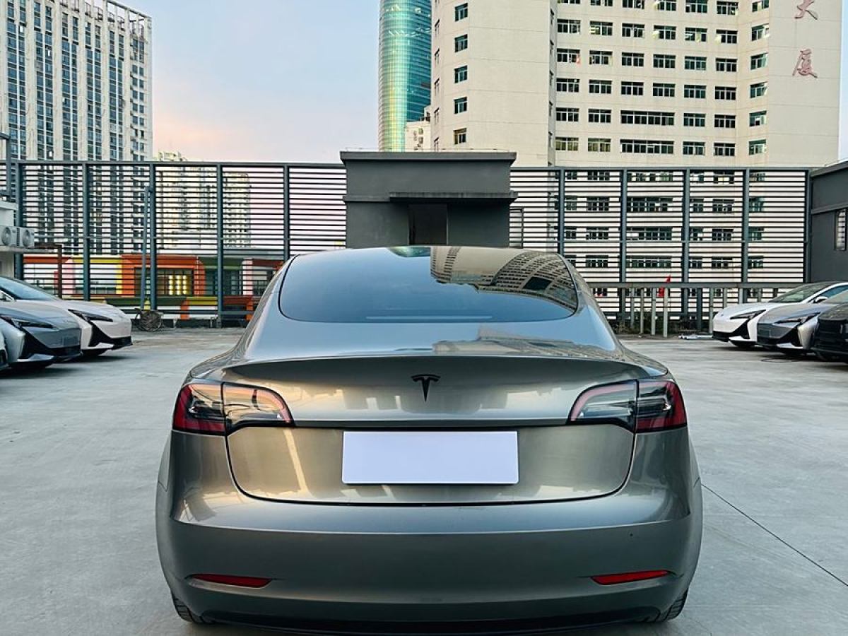 特斯拉 Model Y  2022款 改款 后輪驅(qū)動(dòng)版圖片