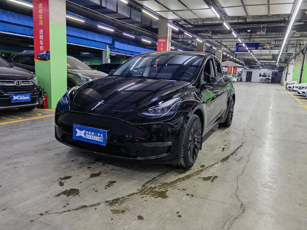 2023年9月特斯拉 Model 3  2023款 長(zhǎng)續(xù)航煥新版 雙電機(jī)全輪驅(qū)動(dòng)