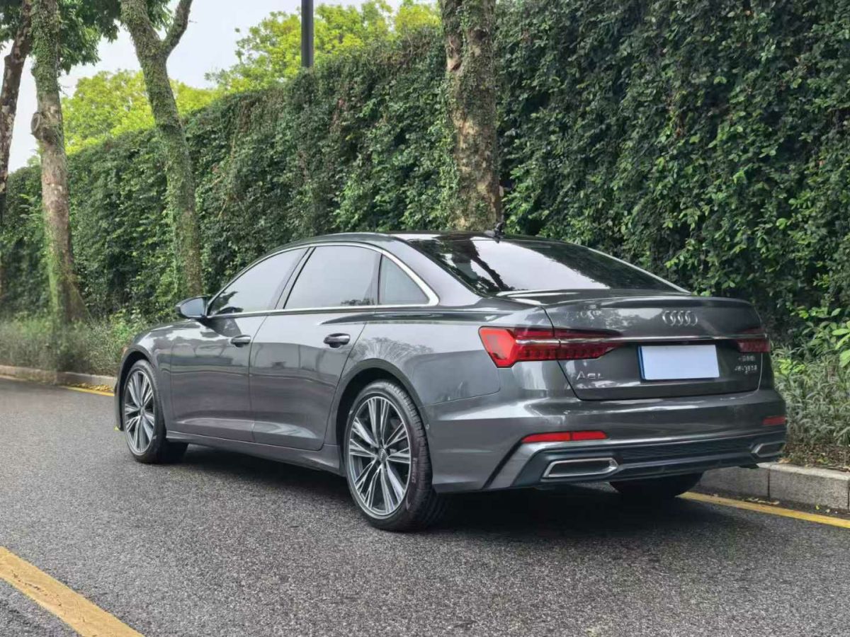 奧迪 奧迪A6L  2020款 40 TFSI 豪華動感型圖片