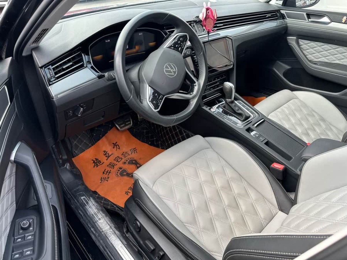 大眾 邁騰  2023款 200萬輛紀念版 280TSI DSG領先型圖片
