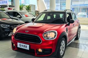 COUNTRYMAN MINI 1.5T COOPER ALL4