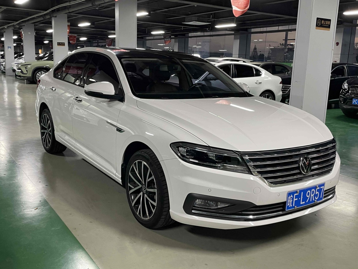 大眾 朗逸  2021款 280TSI DSG豪華版圖片