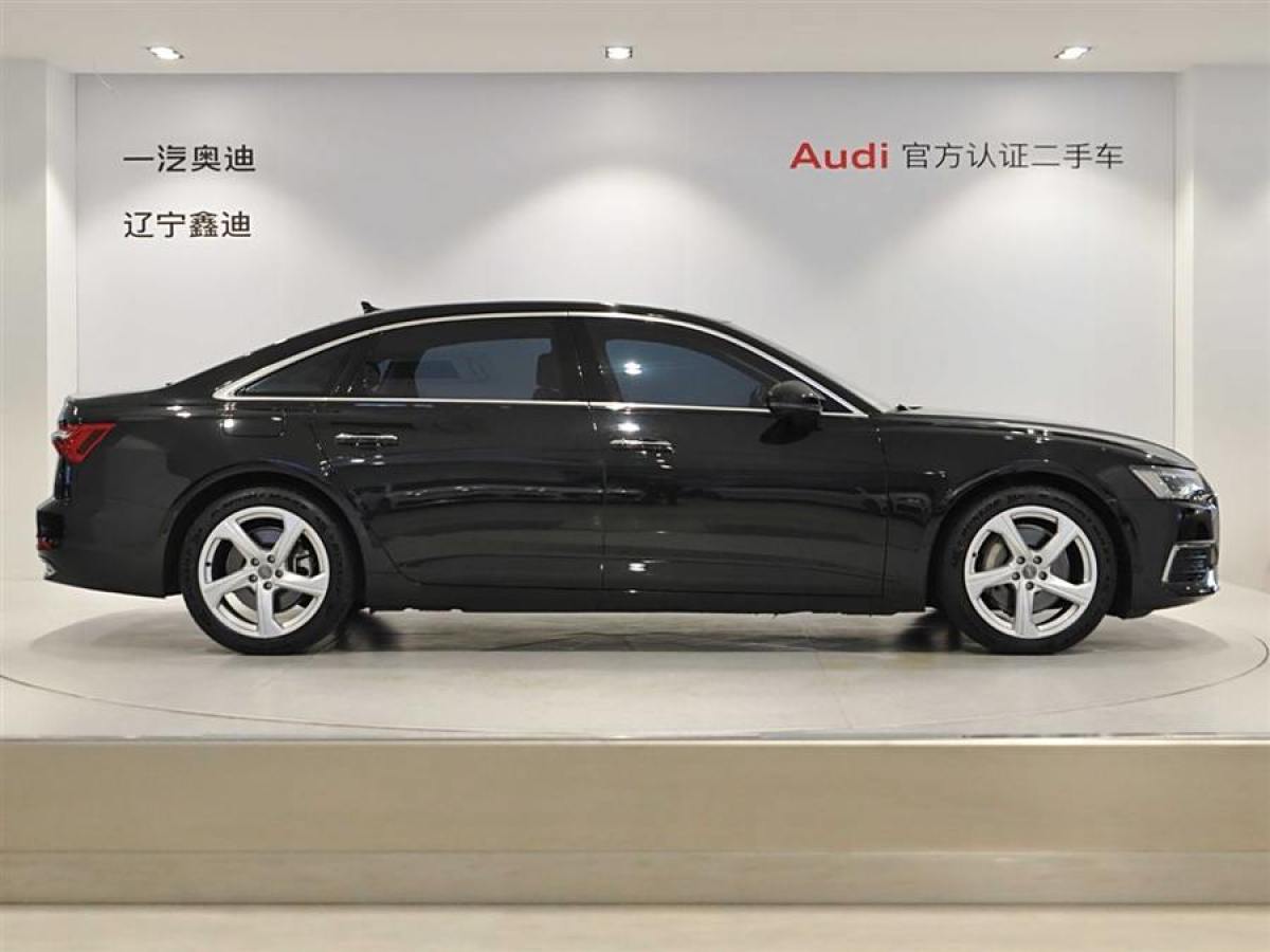 奧迪 奧迪A6L  2021款 45 TFSI quattro 臻選致雅型圖片