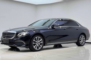 奔馳E級(jí) 奔馳 改款 E 300 L 豪華型